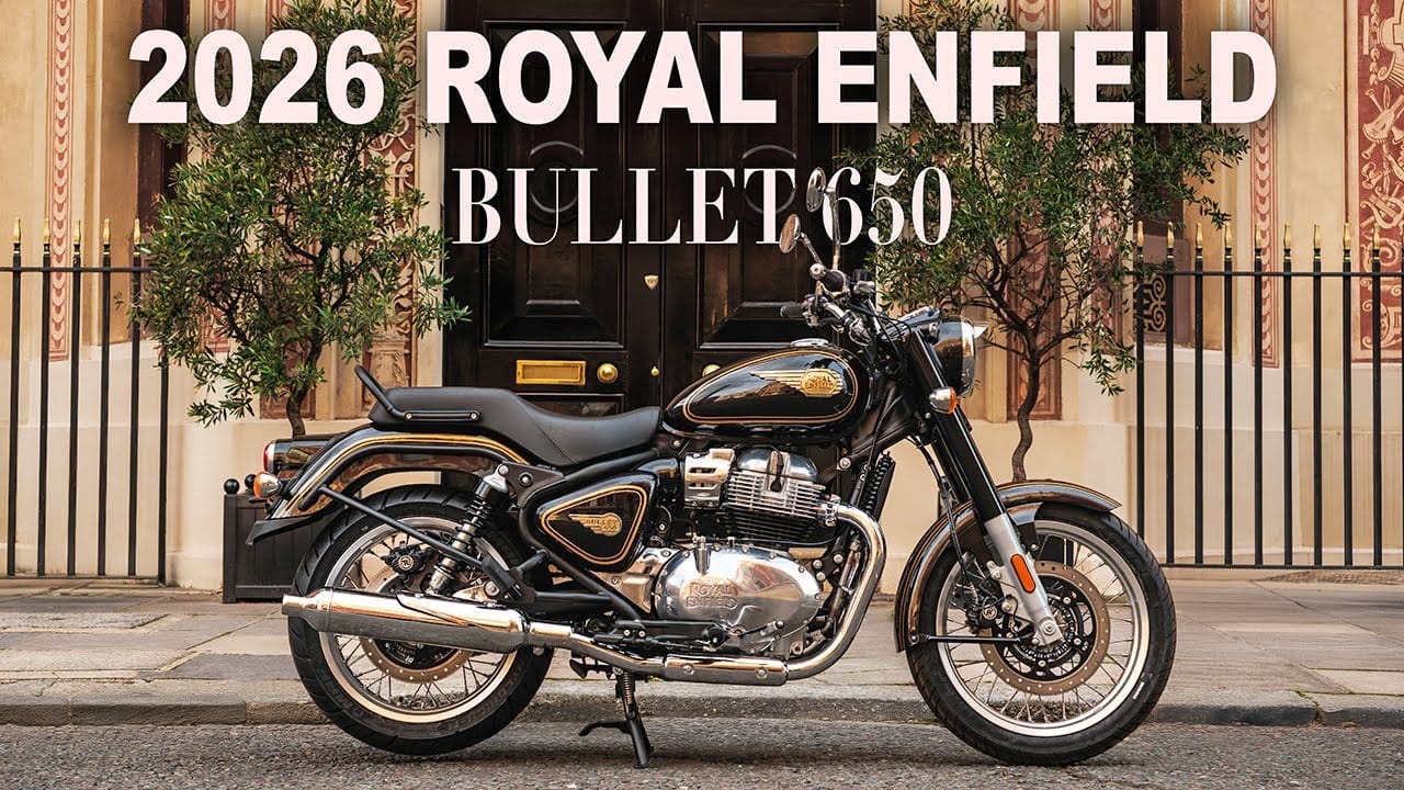 2026 Royal Enfield Bullet 650 Launch Highlights: Expected Price, Features, Engine and Market Outlook