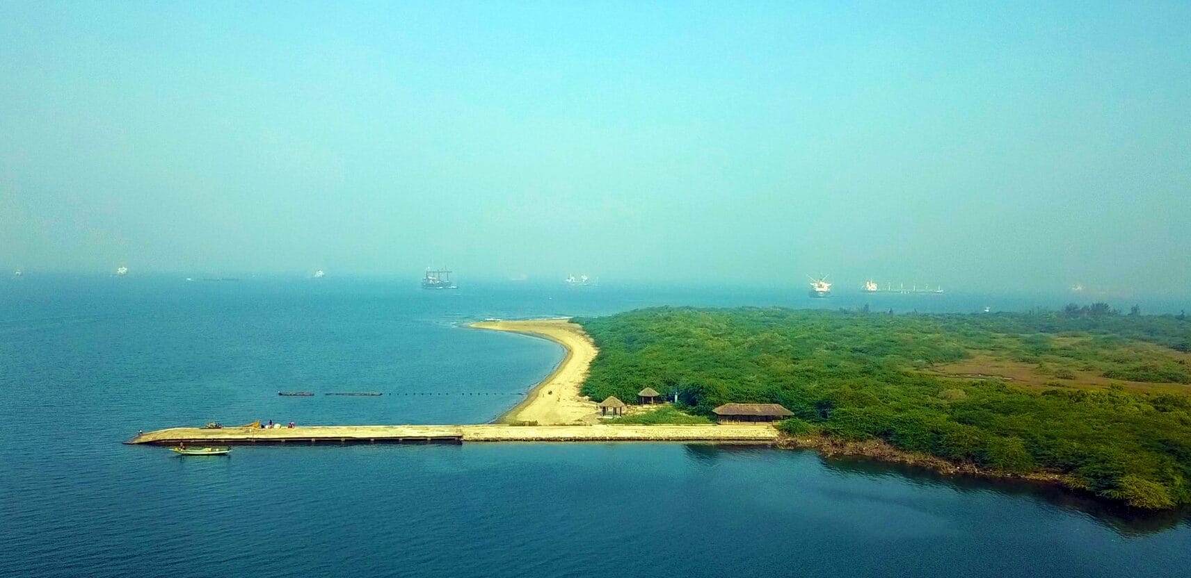 Hope Island Set to Host India’s New Satellite Launching Facility: A Strategic Leap for Andhra Pradesh’s Space Ambitions