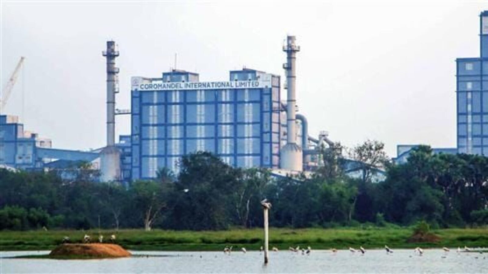 Coromandel International Begins ₹1,000 Crore Project Activity at Kakinada: Scaling Up Fertiliser Industry Footprint